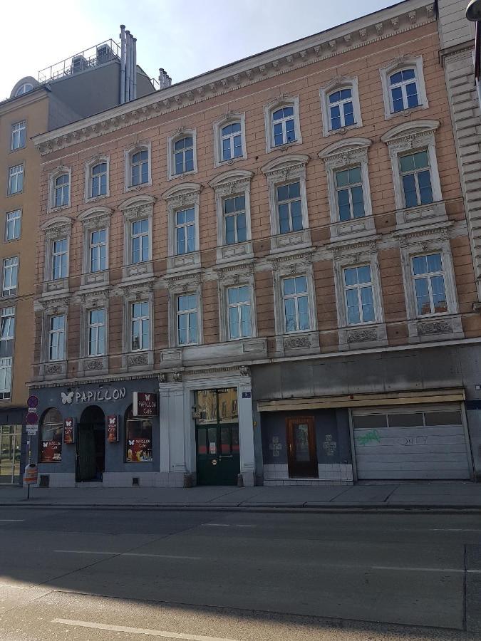 Gerald'S Apartment 16 Wien Exterior foto